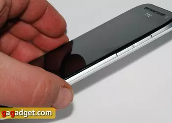 Обзор HTC One SV: оправданные ожидания