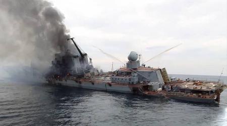 Ukrainske Neptun-antiskipsmissiler ødela den 750 millioner dollar dyre flaggskipskrysseren Moscow under prøveoppskytinger.