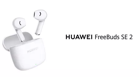 Huawei launches FreeBuds SE 2 TWS headphones with up to 40 hours of battery life for $24