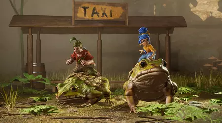 Одна з найкращих сюжетних кооперативних ігор It Takes Two отримала знижку 70% в Steam до 12 вересня