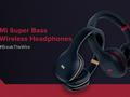 Xiaomi Mi Superbass Wireless Headphones беспроводные наушники с Bluetooth 5.0, автономностью до 20 часов и ценником в $26