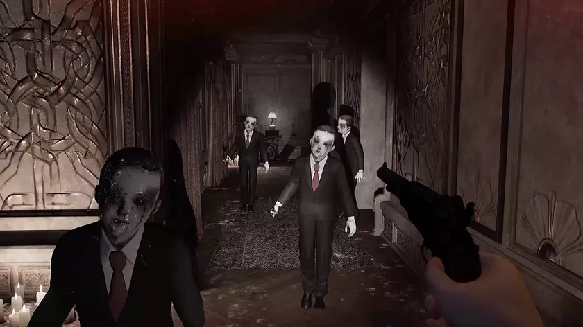 Все тонкости Dollhouse: Что скрывается за разбитым зеркалом?