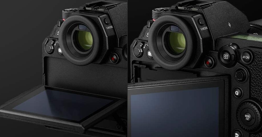 Panasonic Lumix S1R best camera for plane spotting
