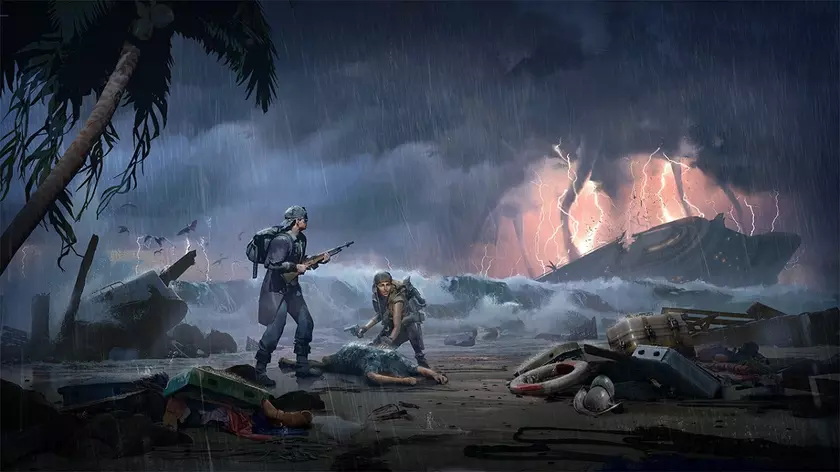 Взгляд в таинственный мир Lost Rift: искусство и технологии в гармонии