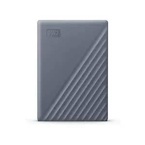 WD My Passport Portable Hard Drive