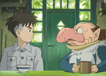 Аниме Хаяо Миядзаки Мальчик и цапля появится в онлайн кинотеатрах 25 июня