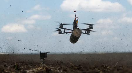 Ukraine erhält im Rahmen der "Drohnen-Koalition" mehr als 2.500 Drohnen aus Lettland