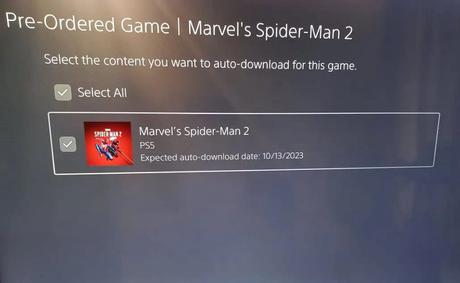 Marvel's Spider-Man 2 Pre-Load: Date, Start Time & How to Download