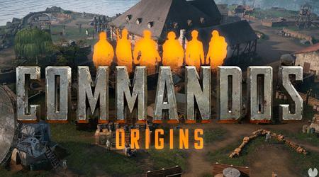 Ein klassisches Taktikspiel mit einem modernen Twist: Der Gameplay-Trailer zu Commandos: Origins wurde enthüllt