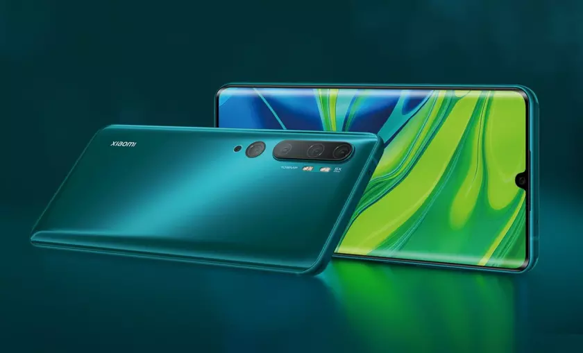 Xiaomi сертифицировала смартфон Mi Note 10 Lite: официальный анонс уже скоро