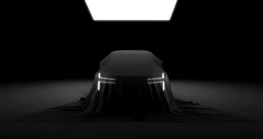 Первый взгляд на Polestar 7: Фото тизер раскрывает дизайн будущего авто