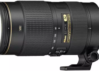 Nikon выпустила телеобъектив AF-S NIKKOR 80-400mm f/4.5-5.6G ED VR формата FX