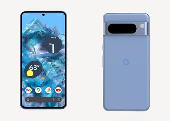 3D renders of the Pixel 8 Pro have surfaced online: a bezel-less display, triple camera and body temperature sensor