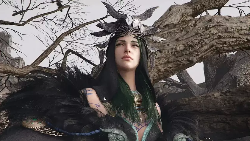 Crimson Desert: Готовьтесь к захватывающим приключениям в новом воплощении жанра open-world