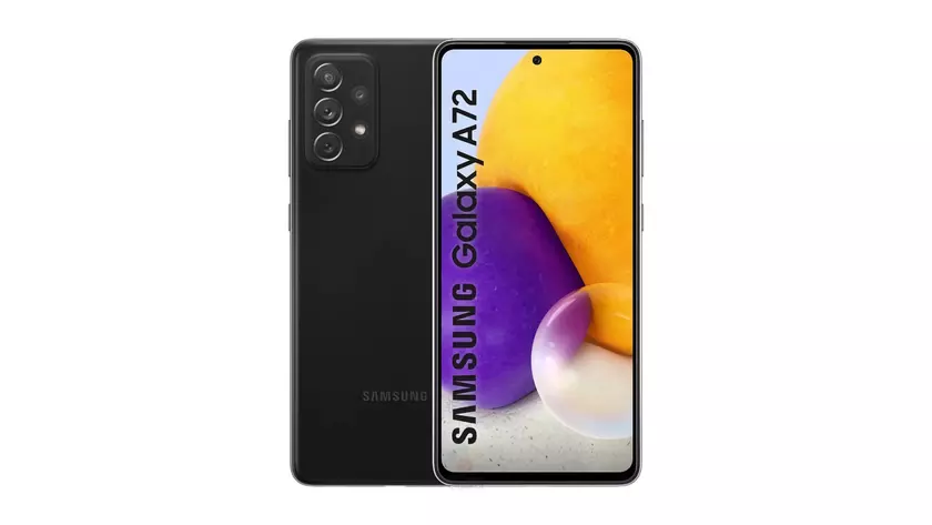Никакого 5G: Samsung Galaxy A72 выйдет на рынок только в версии с 4G