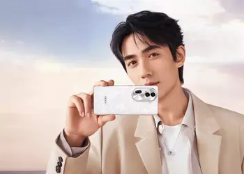 OPPO Reno 11 Pro: OLED Pro XDR display, Snapdragon 8+ Gen 1 chip, 50 MP camera, 80W battery with charging and Android 14 out of the box