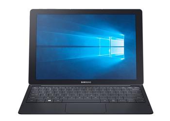 CES 2016: 12-дюймовый планшет Samsung Galaxy TabPro S с Windows 10