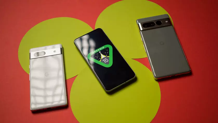 Google меняет дизайн иконок статусной строки в Android 15, делая их похожими на Samsung