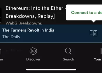 В Spotify появится раздел Discover с роликами исполнителей в стиле TikTok