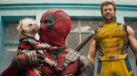 Deadpool and Wolverine grosses $1 billion in less than a month, the second-best result in 2024