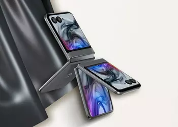 Motorola Razr 50: чип MediaTek Dimensity 7300X, внешний POLED-дисплей на 3.6", камера на 50 МП и доступ до Gemini Advanced по цене от $700
