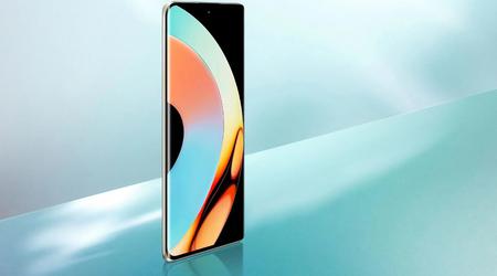 120 Hz OLED screen, rounded edges and 2.33 mm thick bottom frame: realme teaser features realme 10 Pro+
