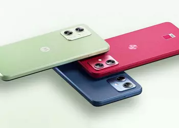 Motorola представила новую версию Moto G54 с экраном на 120 Гц, чипом MediaTek Dimensity 7020 и батареей на 5000 мАч