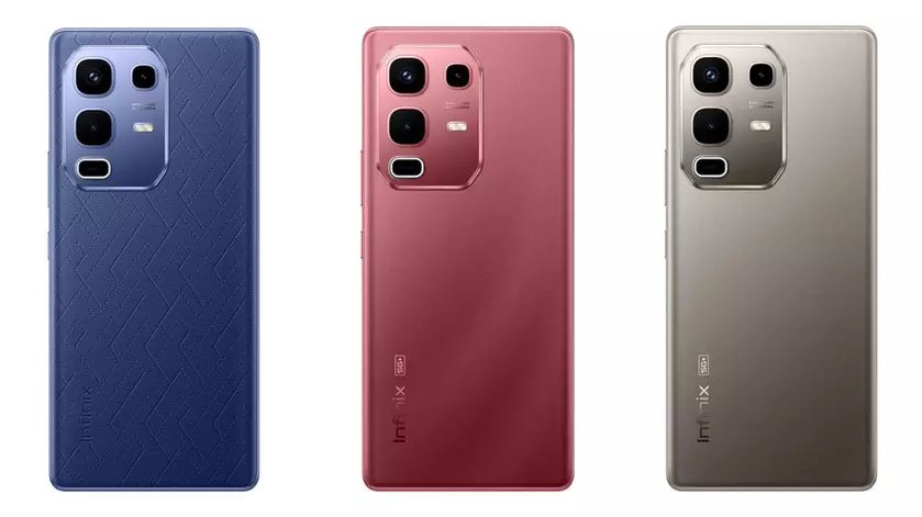 Infinix удивляет: Note 50s 5G+ получит ароматизированный релиз в Индии