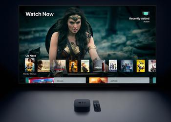 Bloomberg: Im Jahr 2024 wird Apple eine neue Version von Apple TV mit einem aktualisierten Prozessor und einem alten Design veröffentlichen