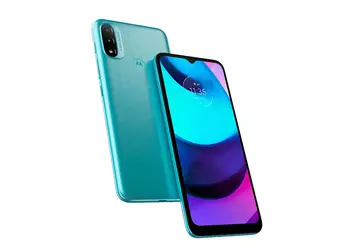 New specs for Moto E20: 6.5-inch screen, Android 11, dual cameras and a 4000 mAh battery