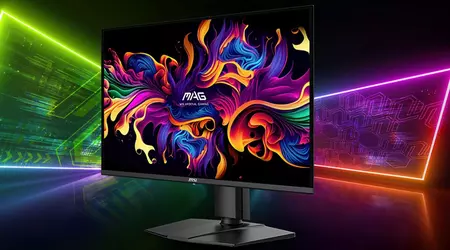 MSI introduced an affordable 27” OLED monitor MAG X24 with 240 Hz support and burn-in protection