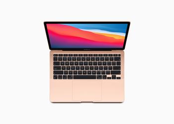 Предложение дня: MacBook Air c чипом M1 можно купить на Amazon со скидкой $200