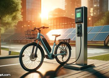 E-Bike Charging and Efficiency