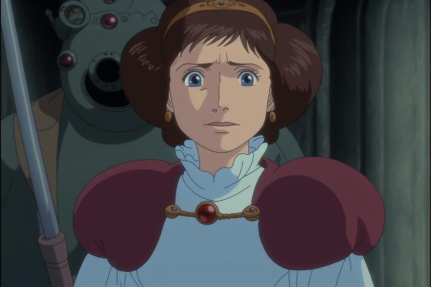 La rete neurale Nijijourney raffigura i personaggi iconici di Star Wars in stile Studio Ghibli-10