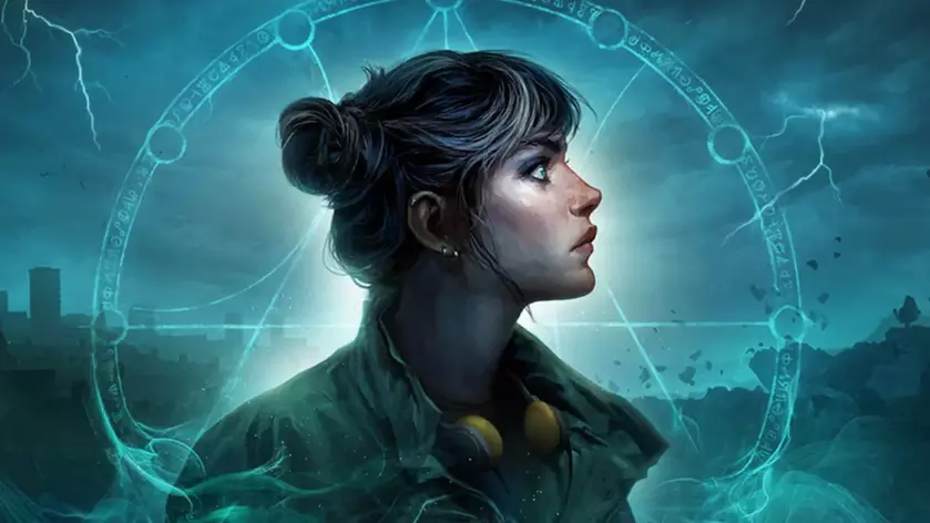 Постер 'Ghost Town': Взгляд в будущее пустующих мегаполисов