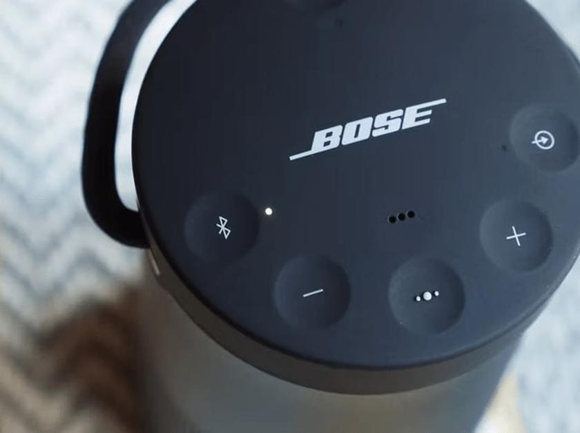 Bose SoundLink Revolve+ II bluetooth bass speaker review