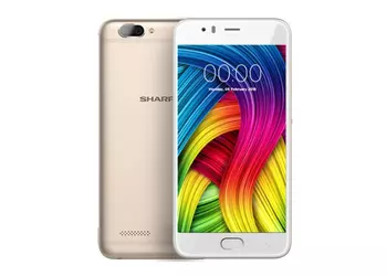 Анонс Sharp Pi: дешевый смартфон с экраном 16:9 и двойной камерой