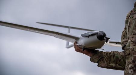 Die Punisher-Drohne mit Munition im Wert von 1000 Dollar zerstörte russisches Militärgerät im Wert von 30 Millionen Dollar