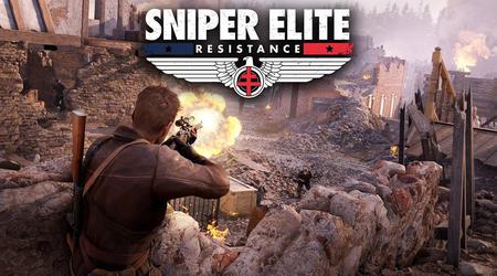 Vernietig de plannen van het Derde Rijk: 12 minuten stealth shooter-gameplay van Sniper Elite: Resistance is onthuld