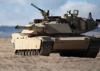 Украина в ближайшее время получит первую партию американских танков M1 Abrams