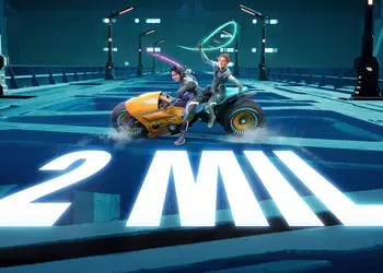 Hazelight Studios празднует успех: продажи Split Fiction за неделю превысили 2 миллиона копий!