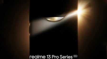realme почала тизерити лінійку смартфонів realme 13 Pro з функціями ШІ