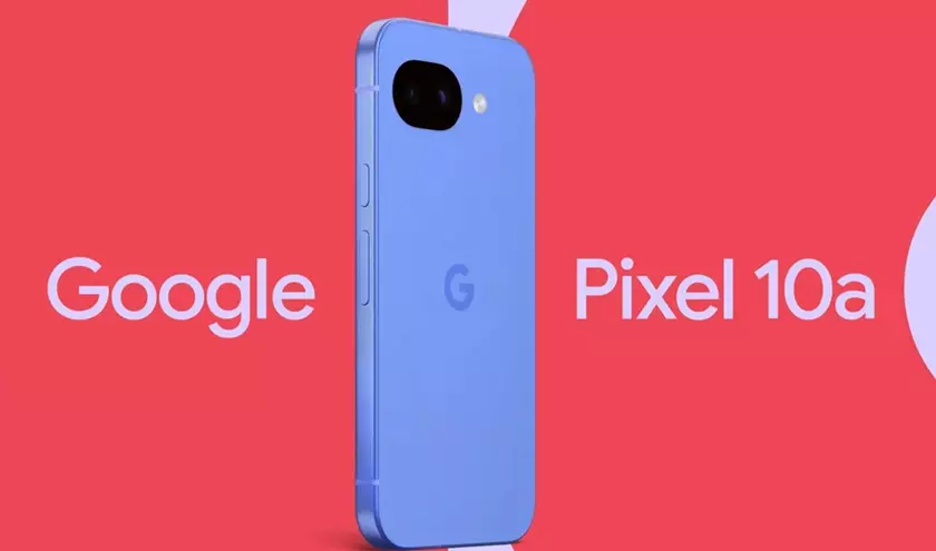 Google Pixel 10a