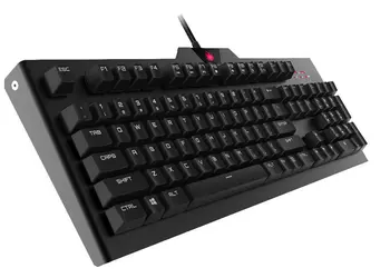 Xiaomi представила механическую игровую клавиатуру Blasoul Y520 Lite