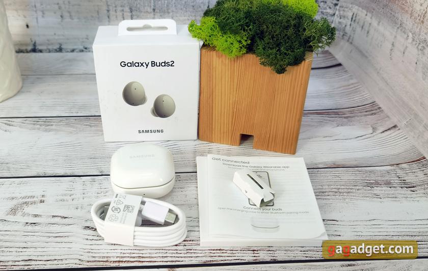Samsung Galaxy Buds2 review: TWS miniature headphones with active noise cancellation-2