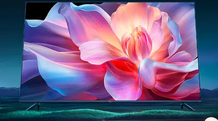 Xiaomi has unveiled a 100" diagonal 4K TV with 144Hz support at a price of $2510