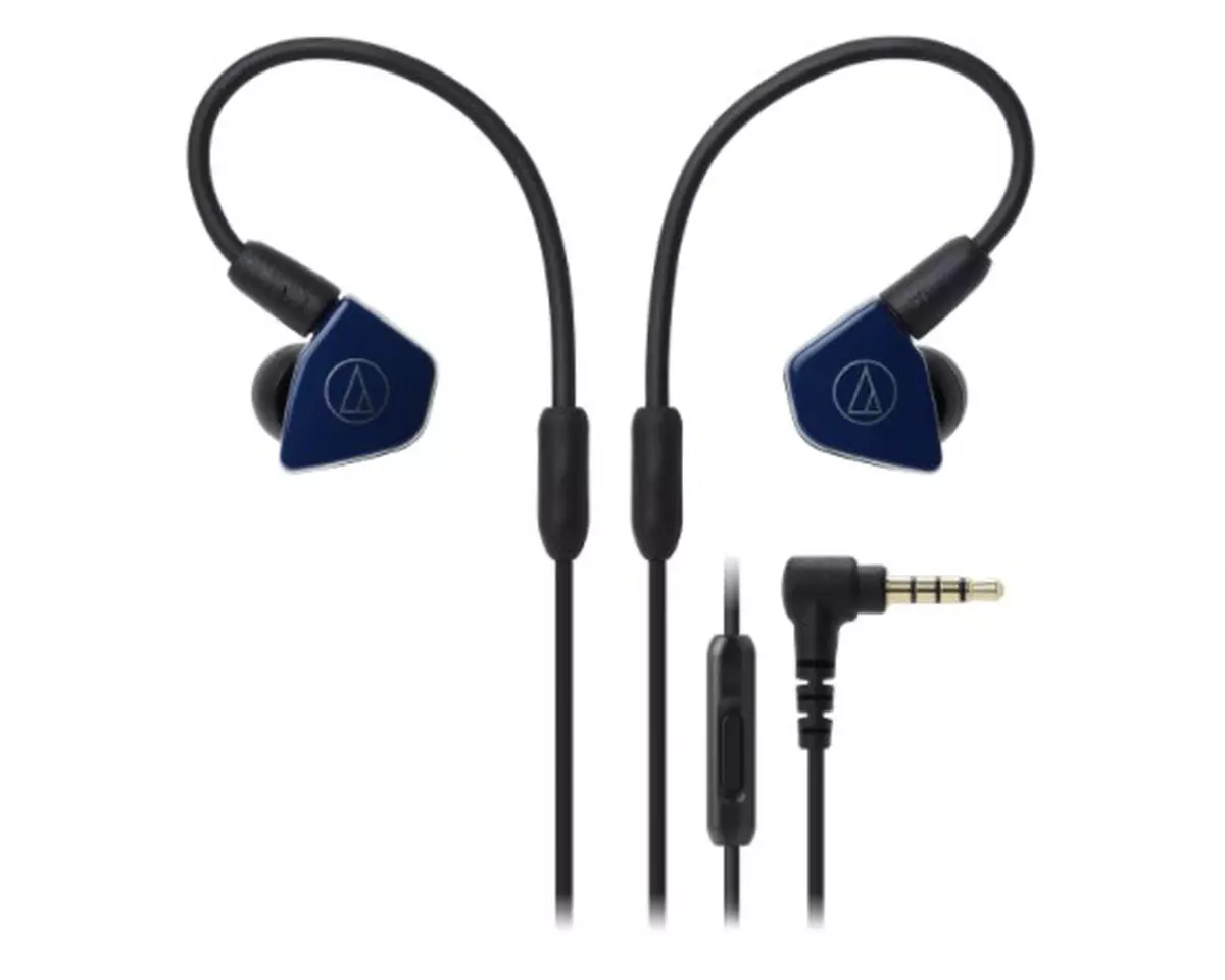 Audio-Technica ATH-LS50iS