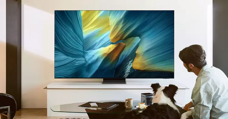 Сумма технологий, превосходящая ожидания: обзор 65-дюймового OLED-телевизора Samsung S95F