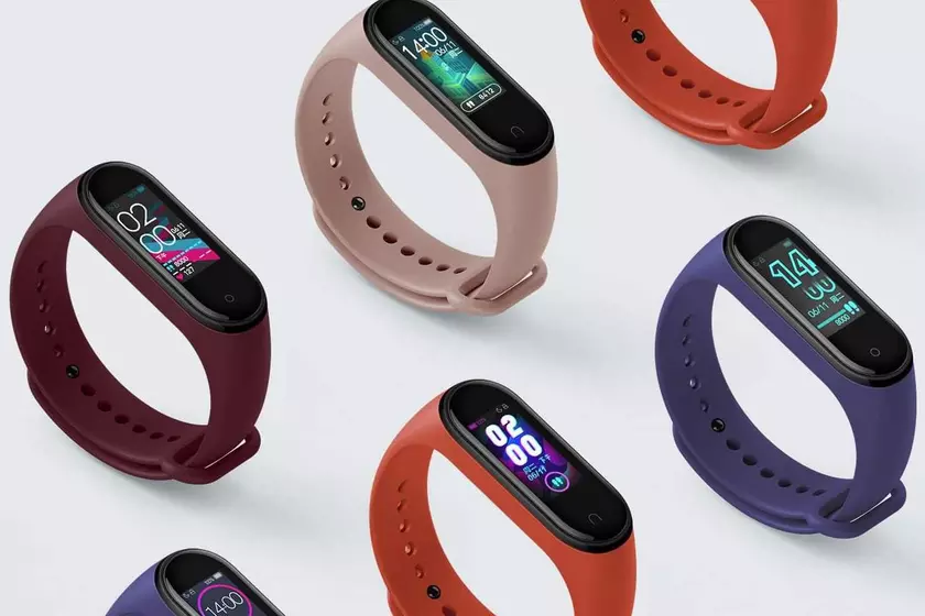 Уже через полторы недели: Xiaomi назвала дату анонса фитнес-трекера Mi Band 5