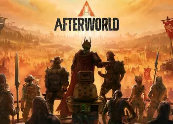Paradox анонсировала Afterworld — свою первую 4X-стратегию в сеттинге постапокалипсиса